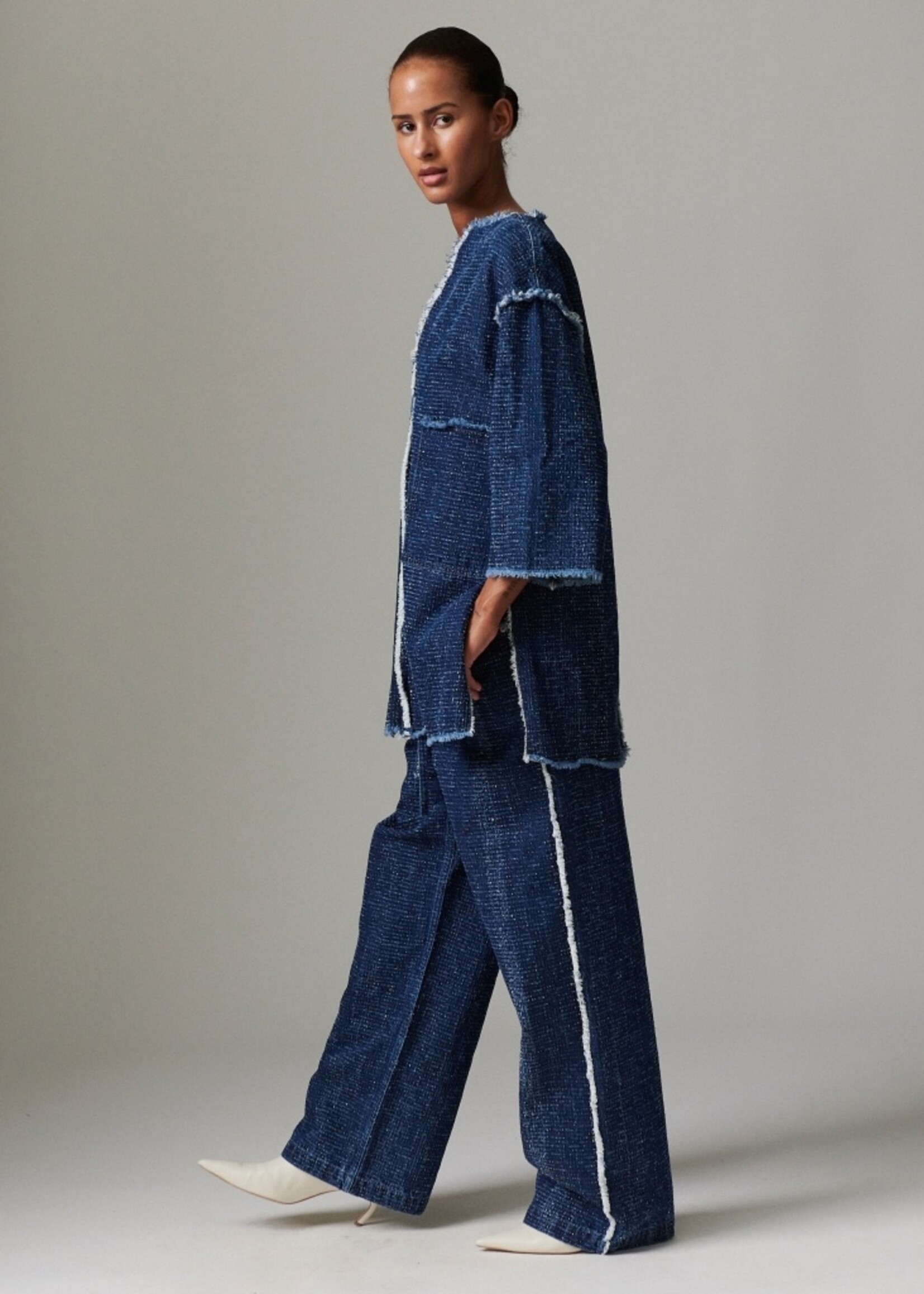 Day Elijah - Punch Denim - Peacoat