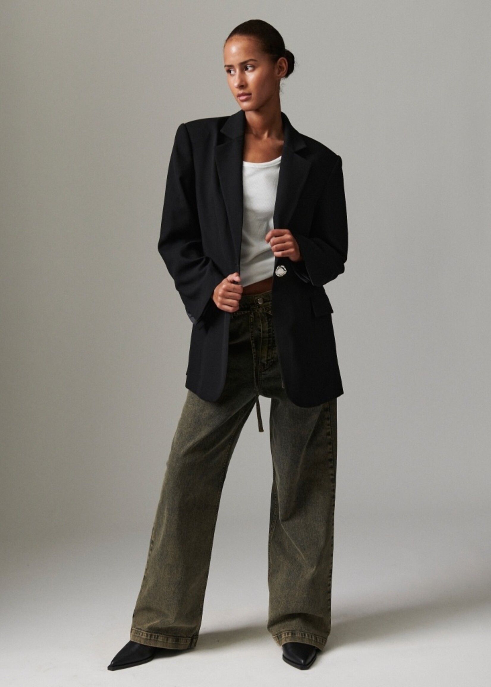 Day Elijah - Elm Overdye Denim