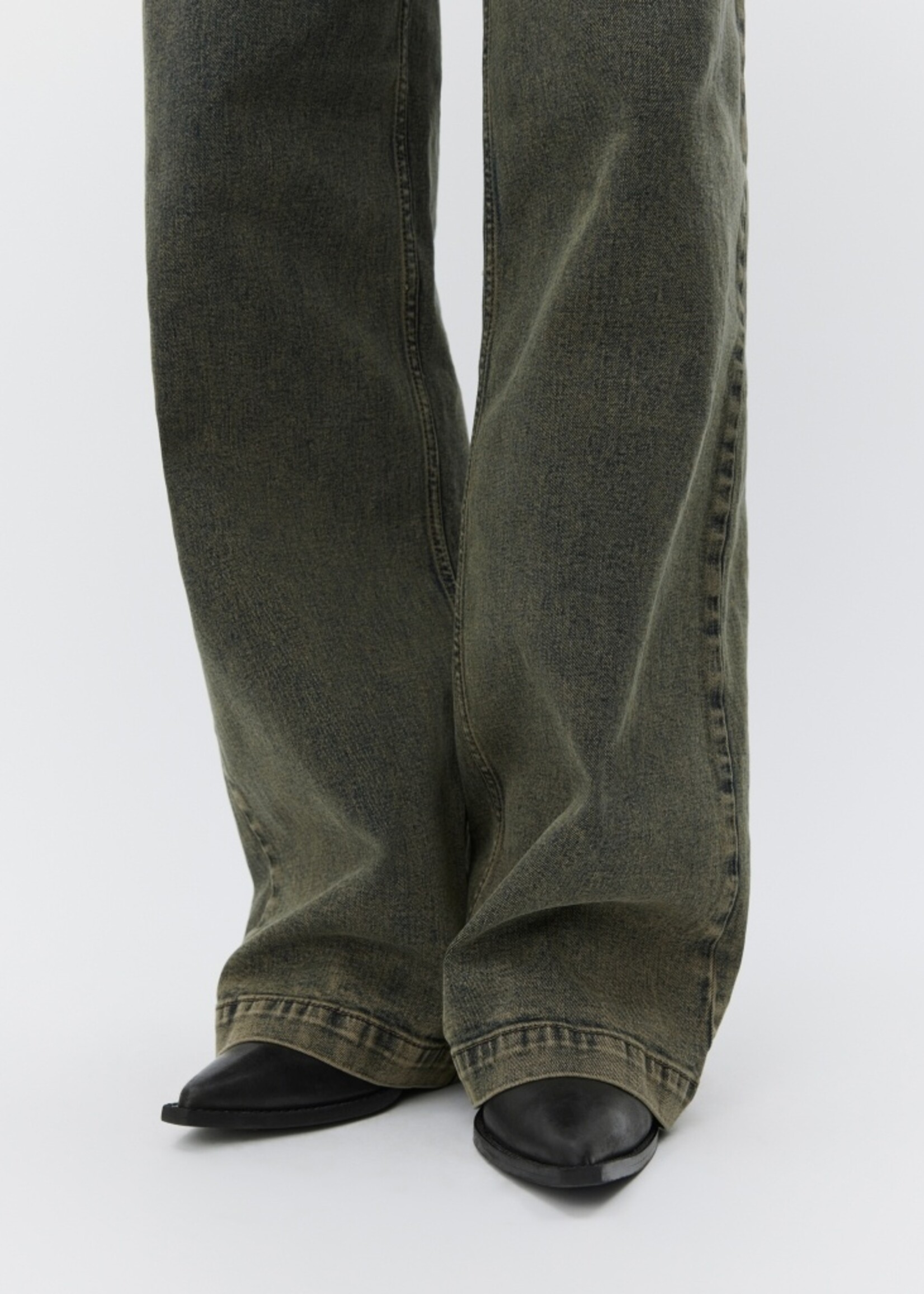 Day Elijah - Elm Overdye Denim