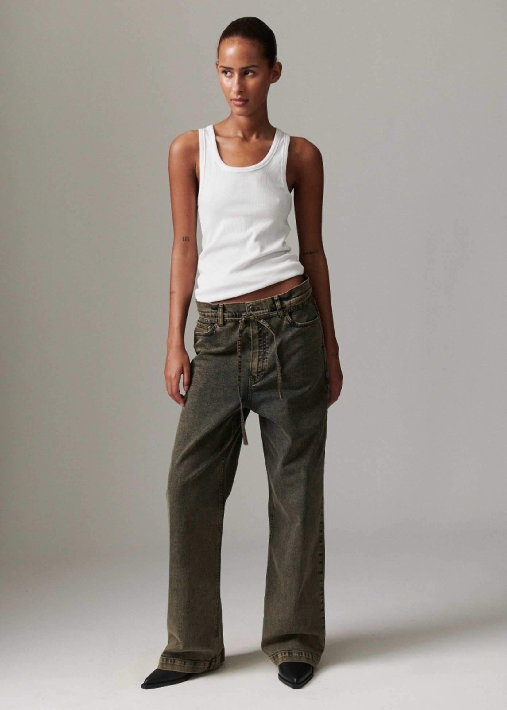 Day Elijah - Elm Overdye Denim