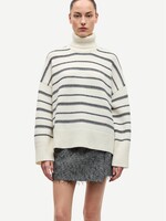 Samsøe Samsøe Sakeiku stripe - turtleneck