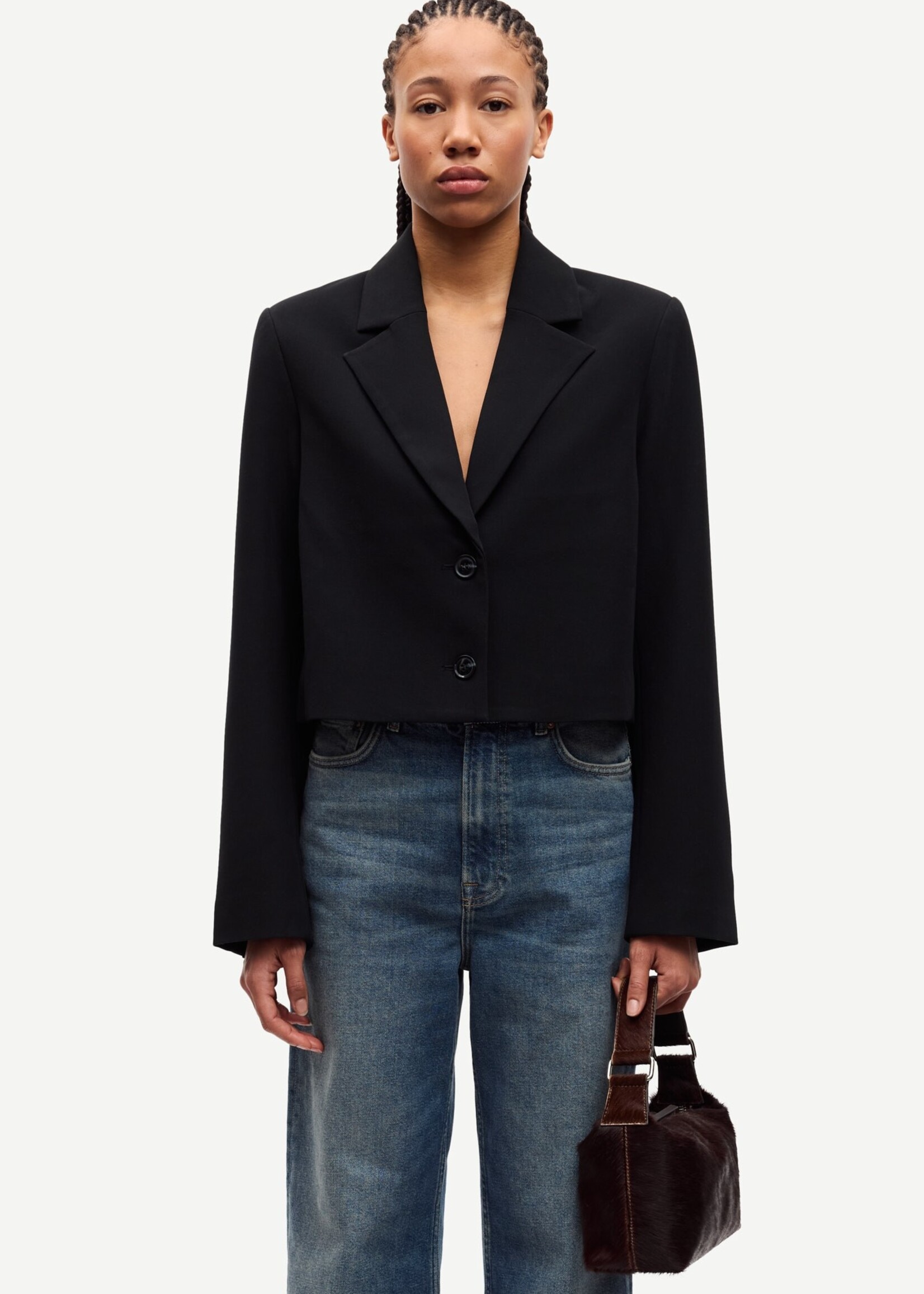 Samsøe Samsøe Salaney blazer - Black