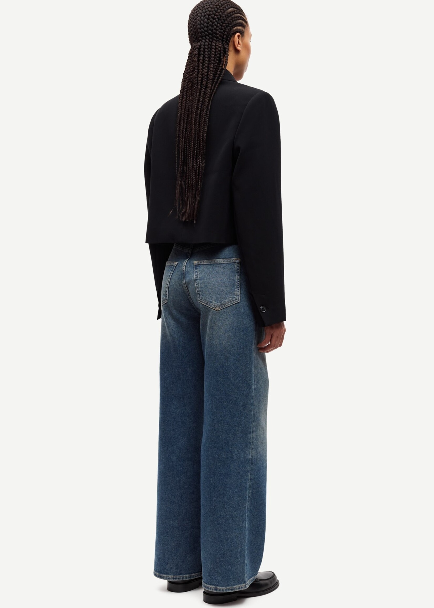 Samsøe Samsøe Salaney blazer - Black