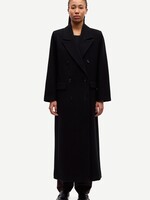 Samsøe Samsøe Sajill coat - black