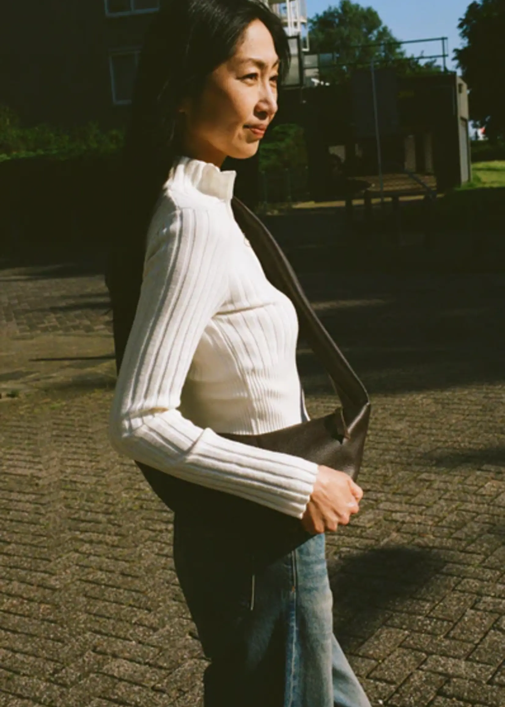 nona Banana Bag XS - Chocolat