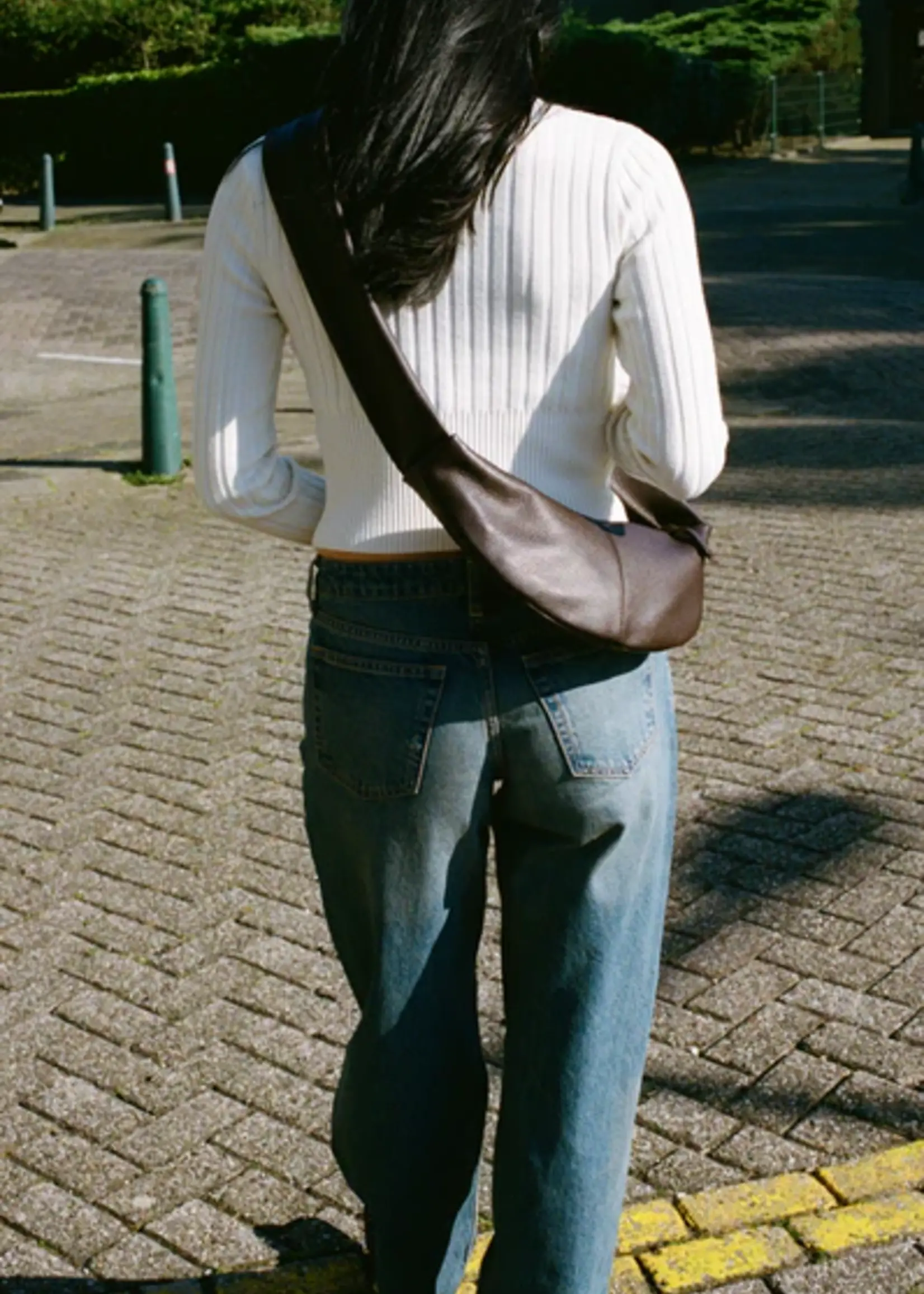 nona Banana Bag XS - Chocolat