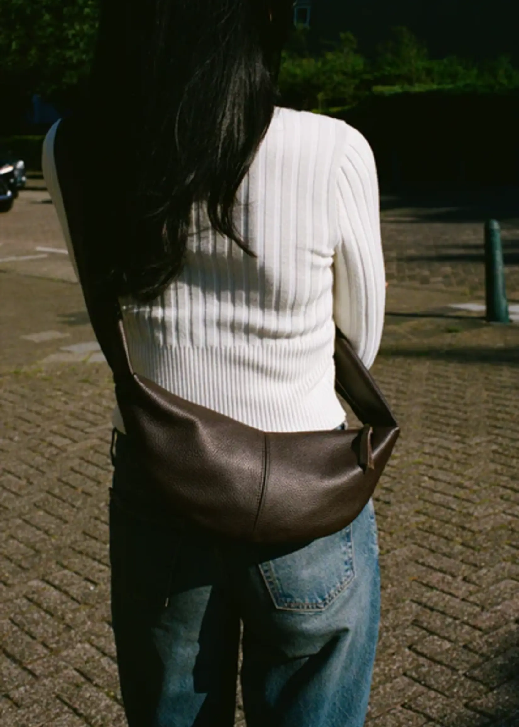 nona Banana Bag XS - Chocolat