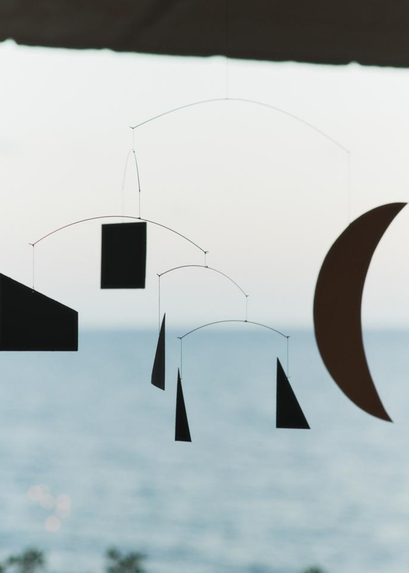 Ferm Phase Mobile - Black/Gold