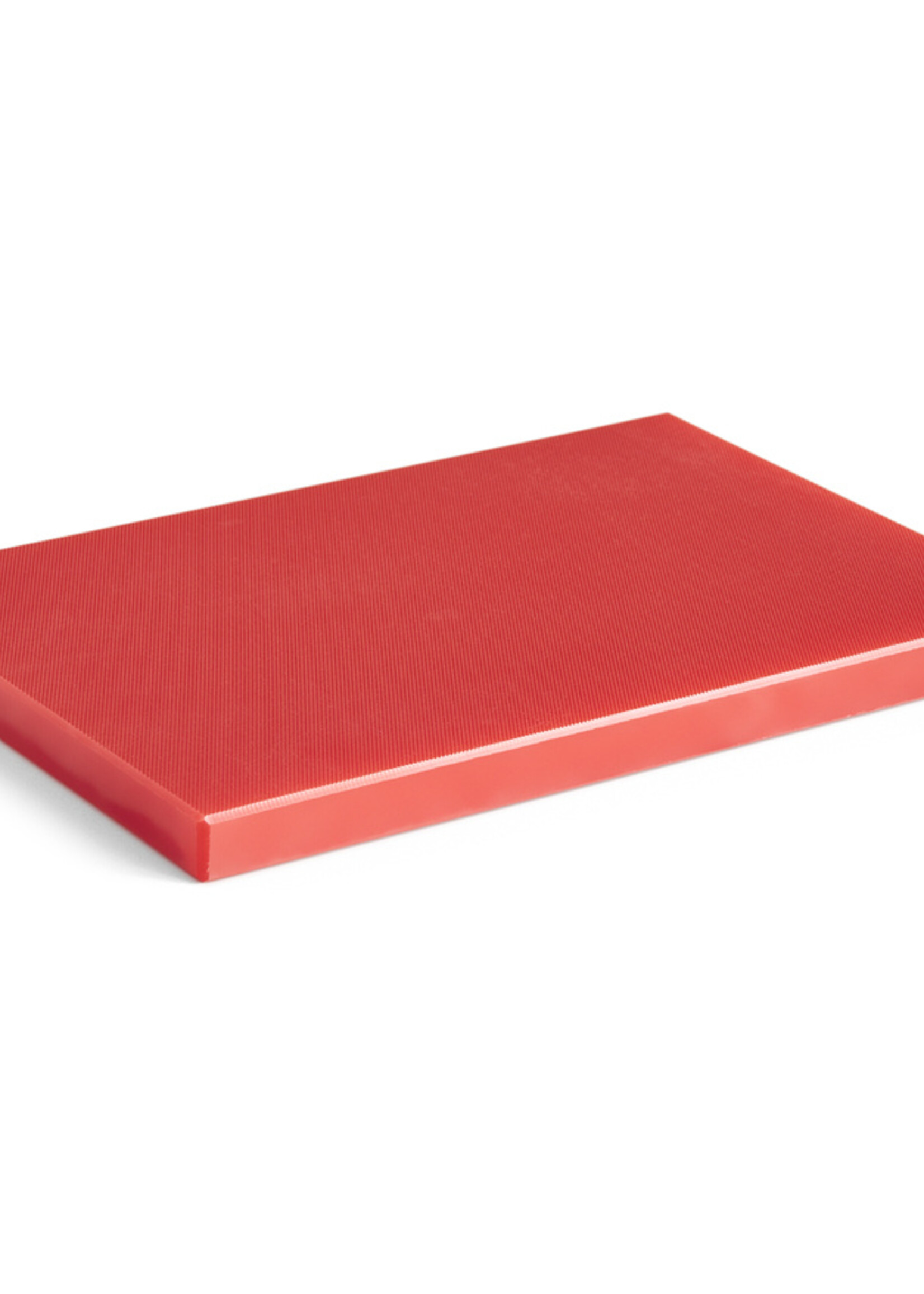 Hay Slice Chopping Board - Medium - Red