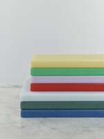 Hay Slice Chopping Board - Medium - Red