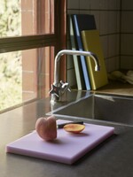 Hay Slice Chopping Board - Medium - Lavender