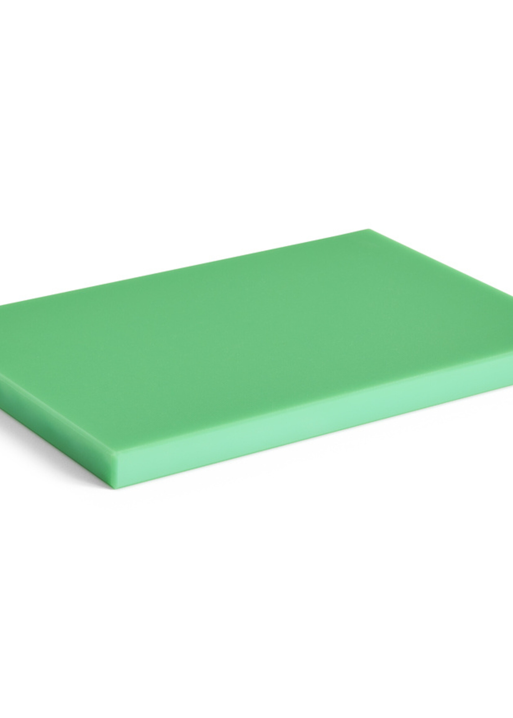 Hay Slice Chopping Board - Medium - Green
