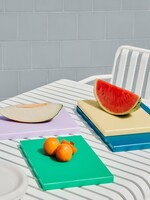 Hay Slice Chopping Board - Medium - Light yellow