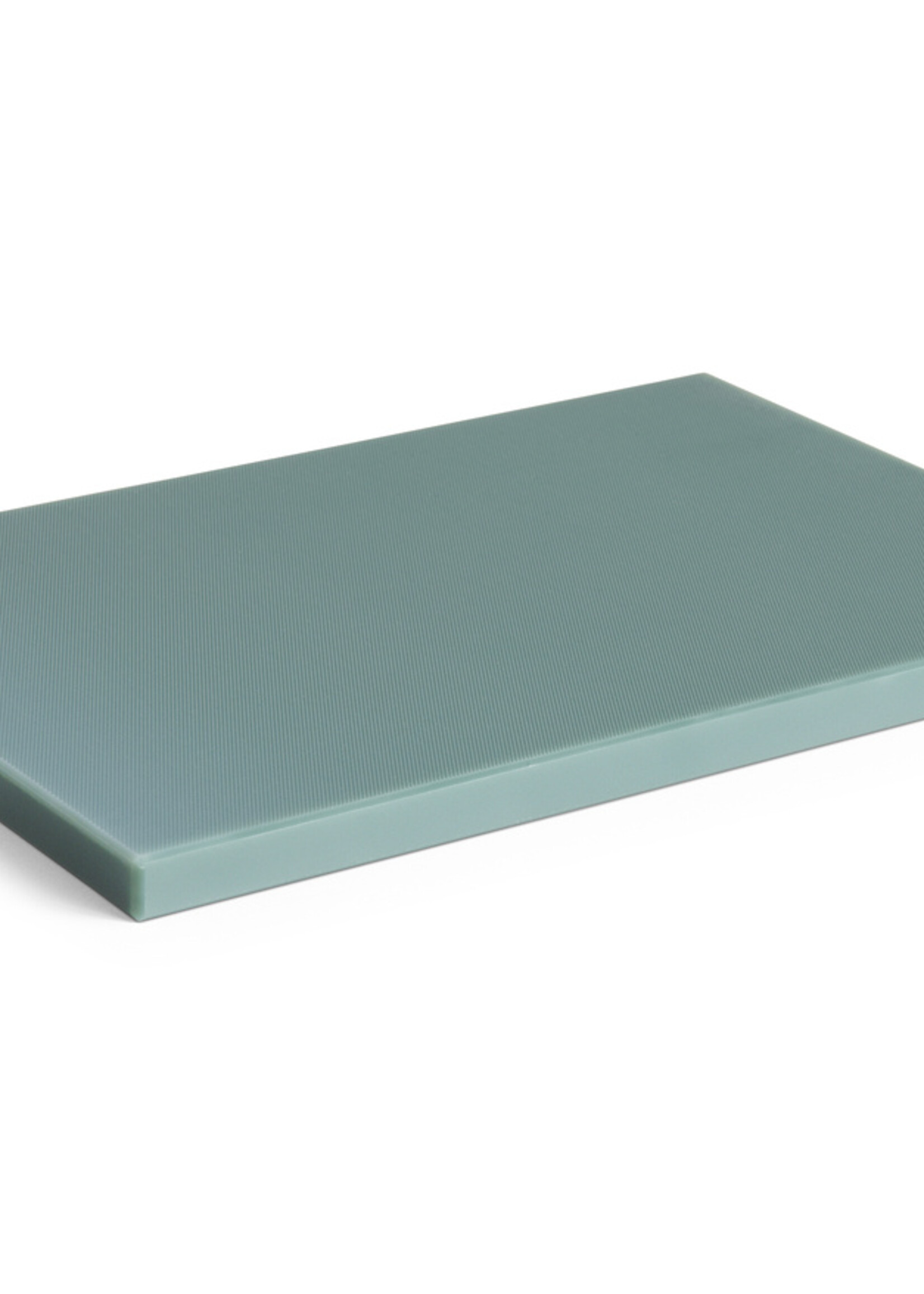 Hay Slice Chopping Board - Large - Dark green