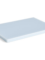 Hay Slice Chopping Board - Large - Ice blue