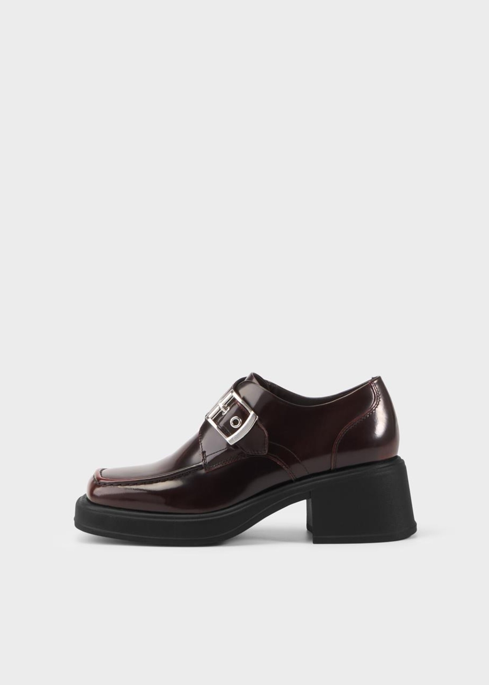 Vagabond DORAH / Bordo - Monk shoe