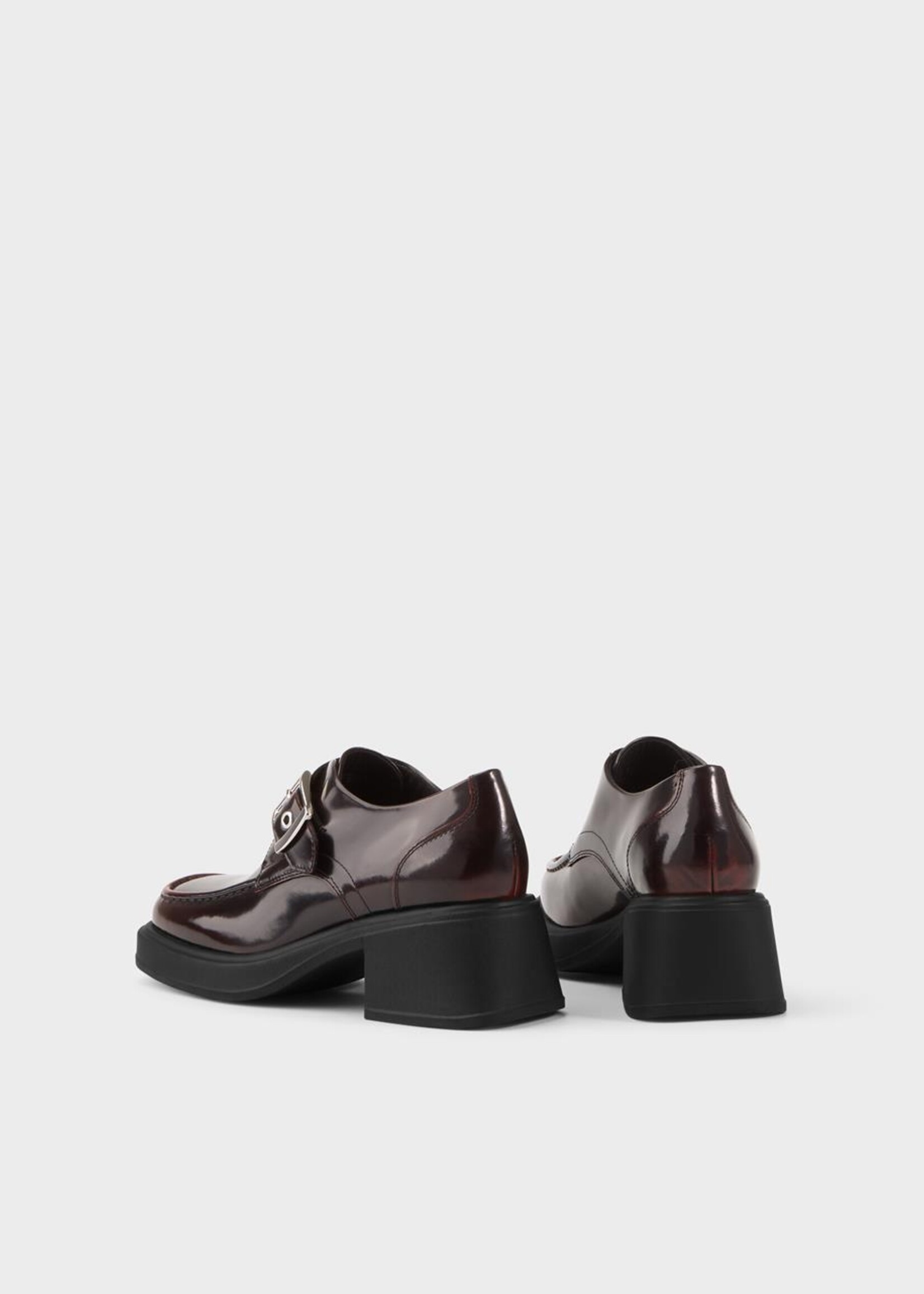 Vagabond DORAH / Bordo - Monk shoe