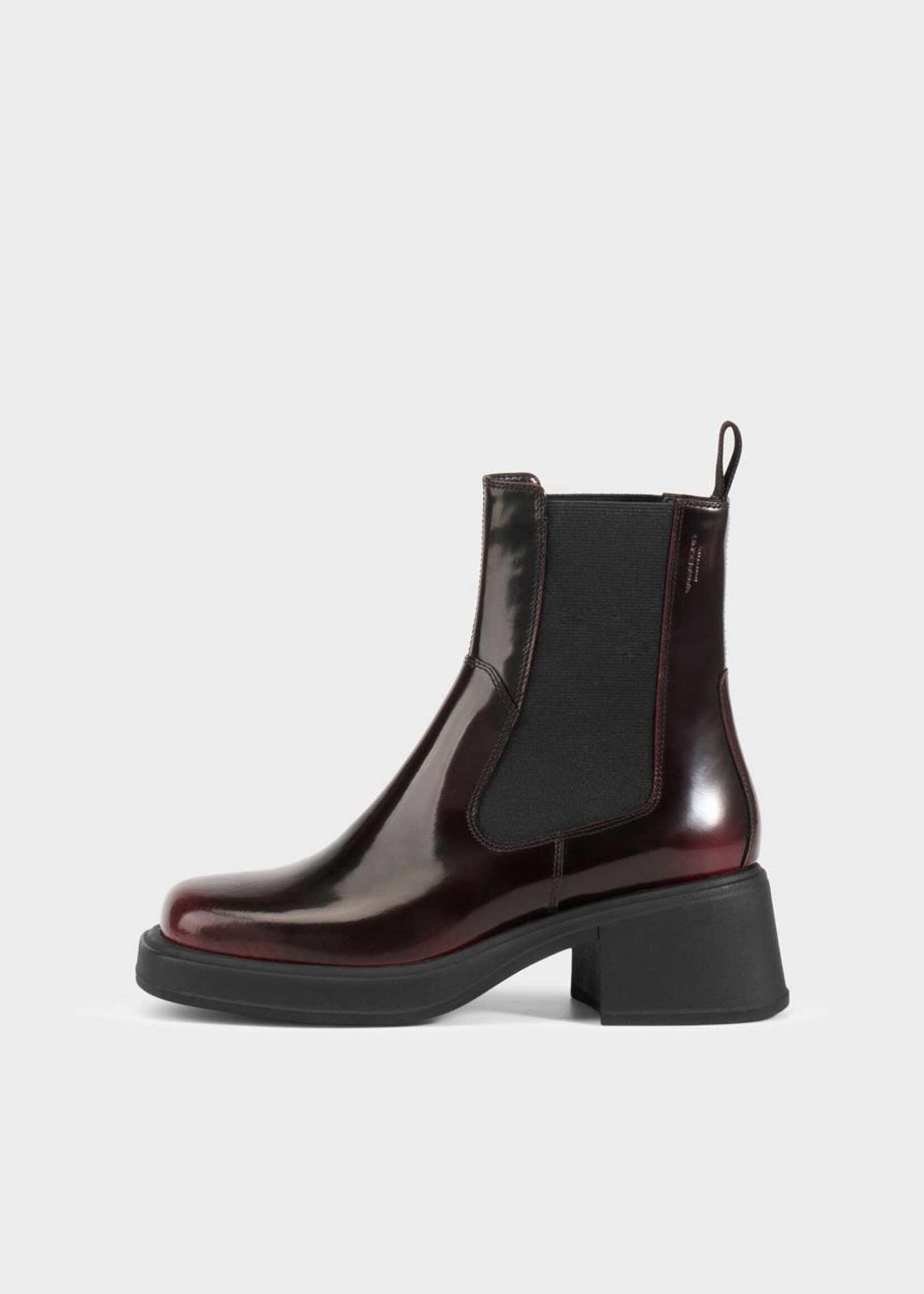 Vagabond DORAH / bordo - boots