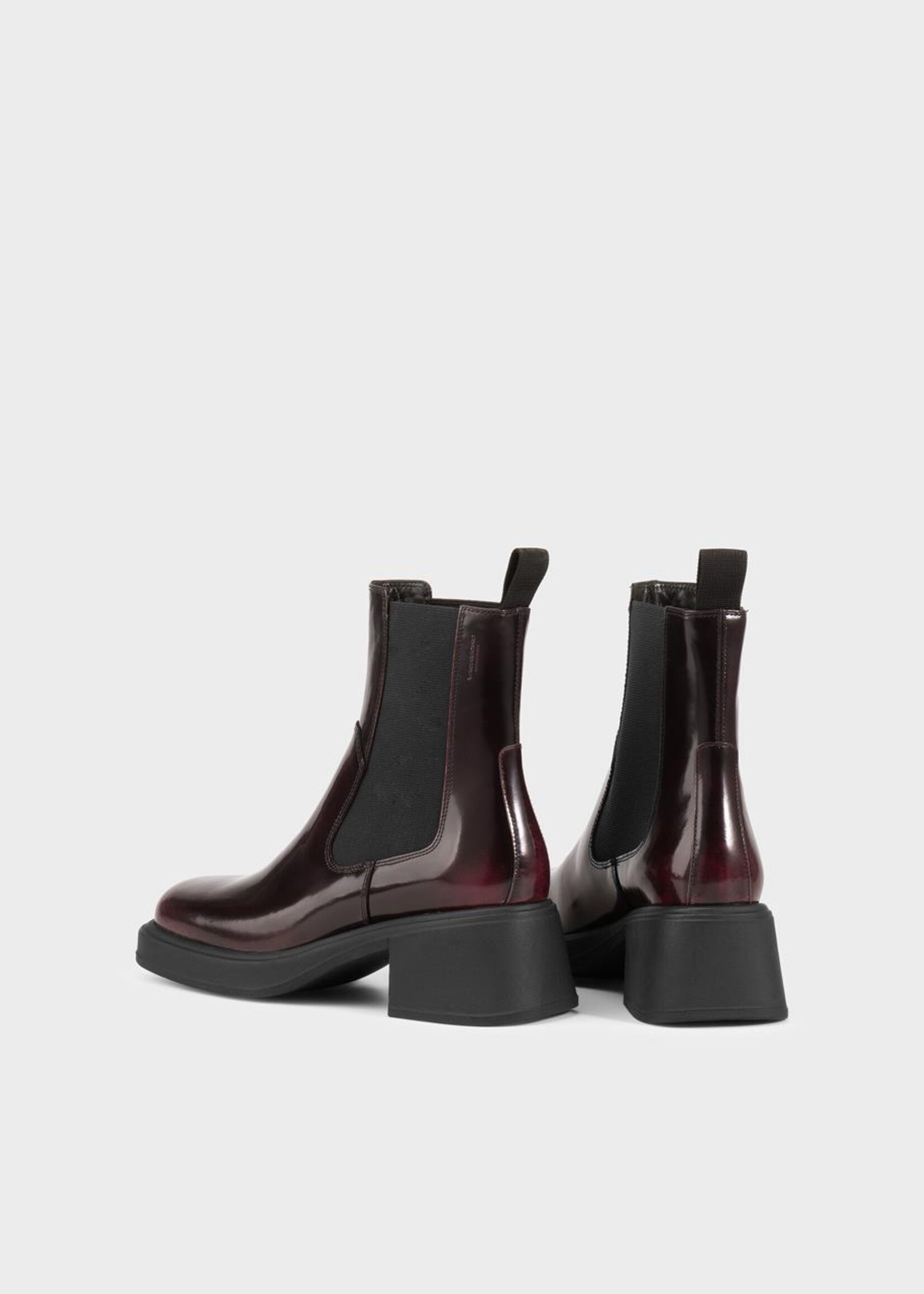 Vagabond DORAH / bordo - boots