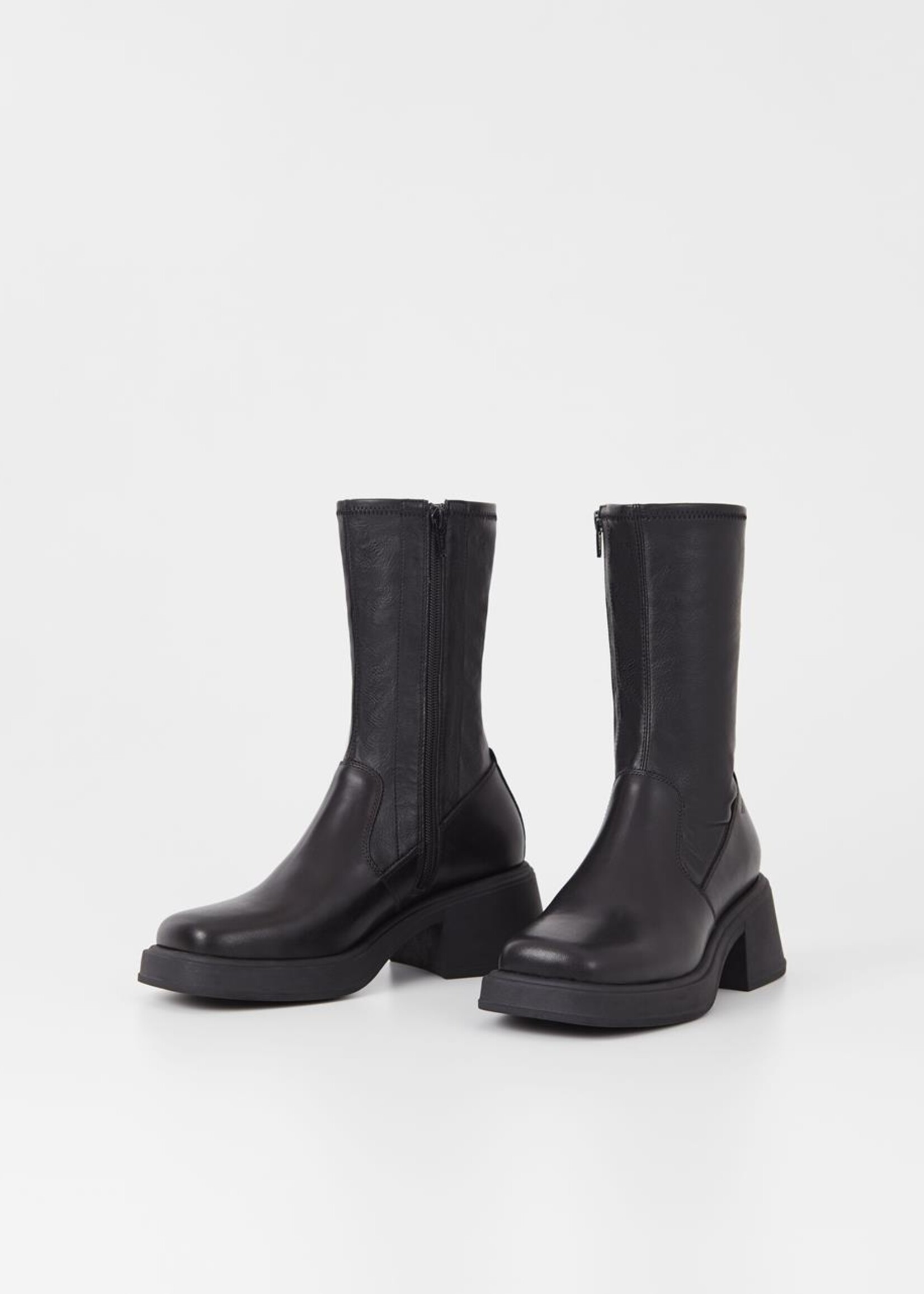Vagabond DORAH / black - high boots