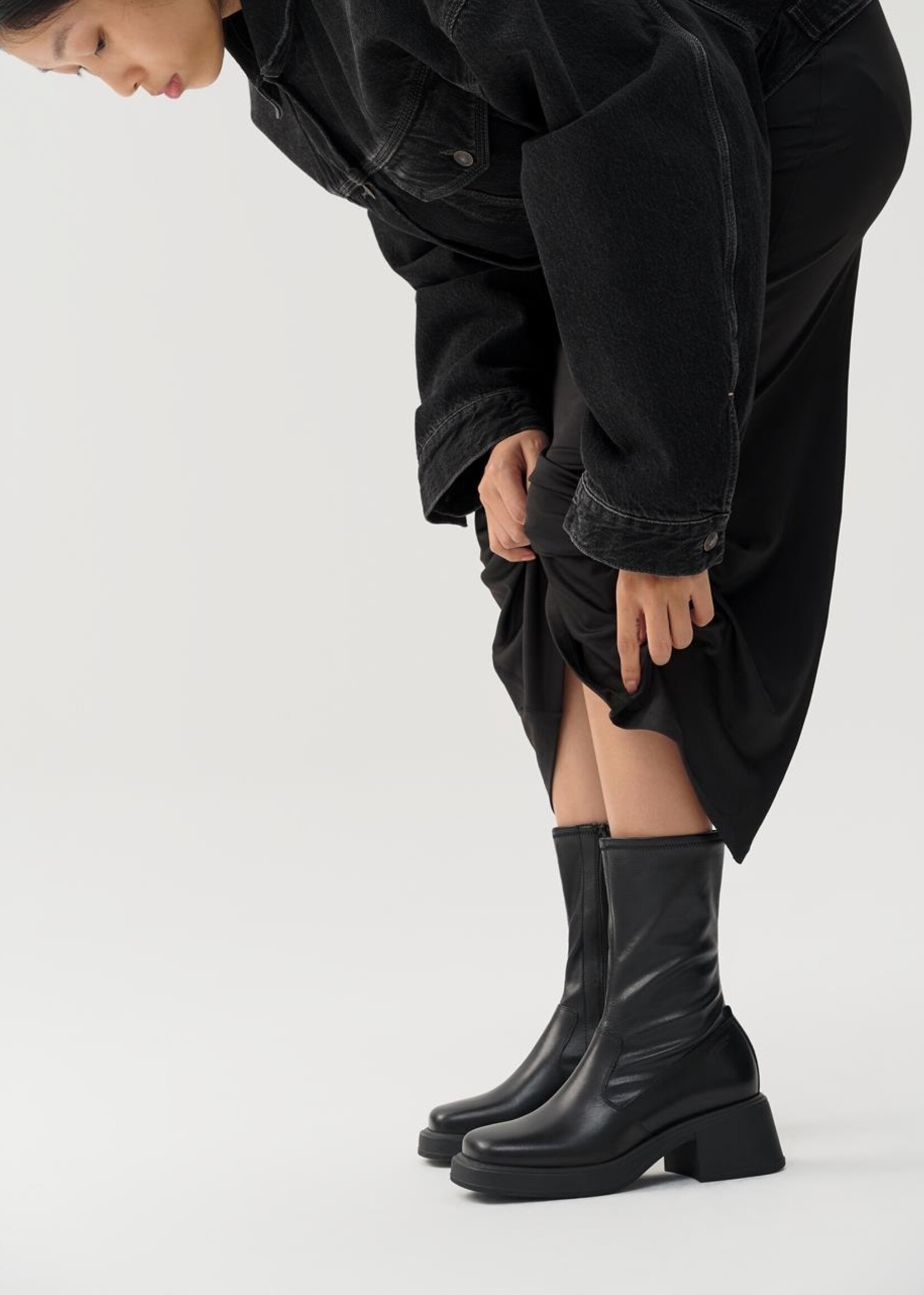 Vagabond DORAH / black - high boots