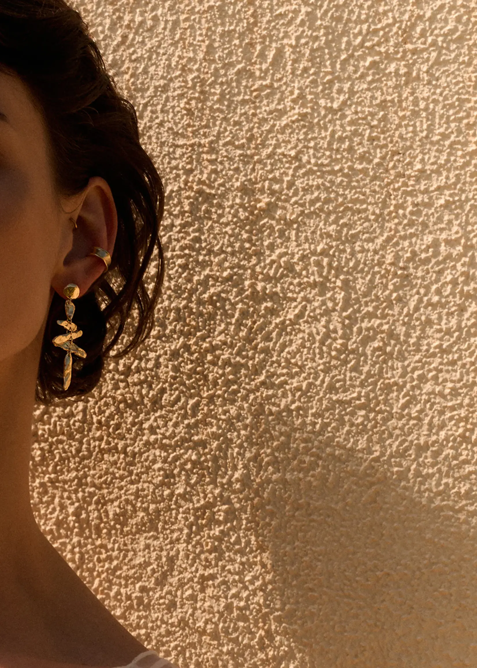 by1oak Night Bird - Gold