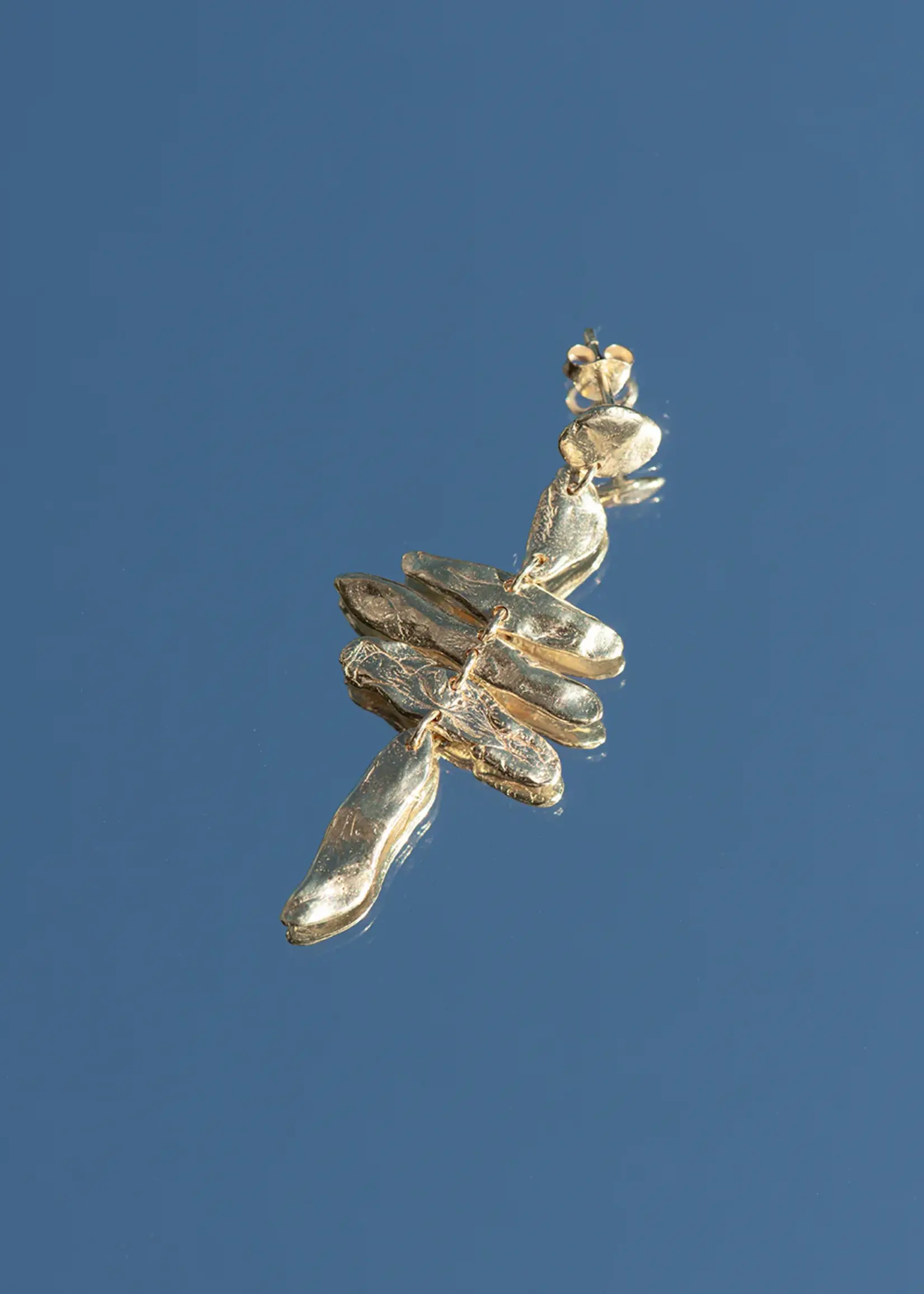 by1oak Night Bird - Gold