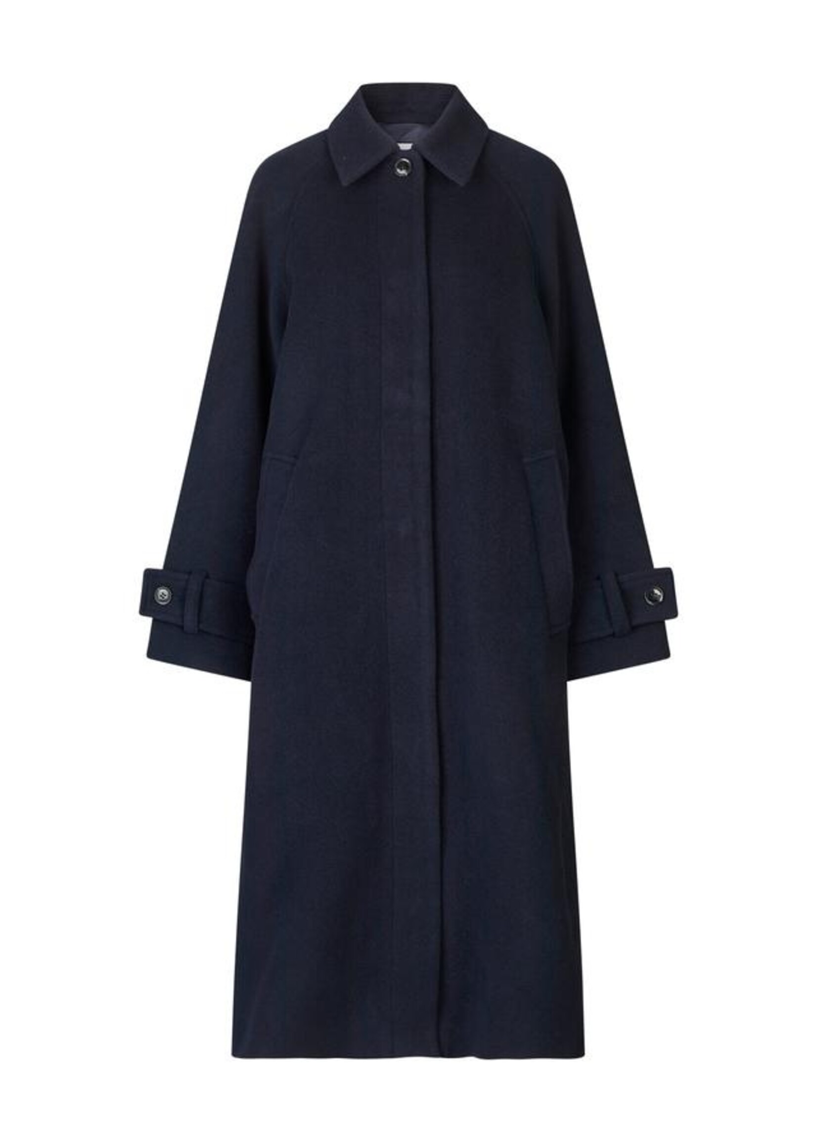 Samsøe Samsøe Alma coat - Salute