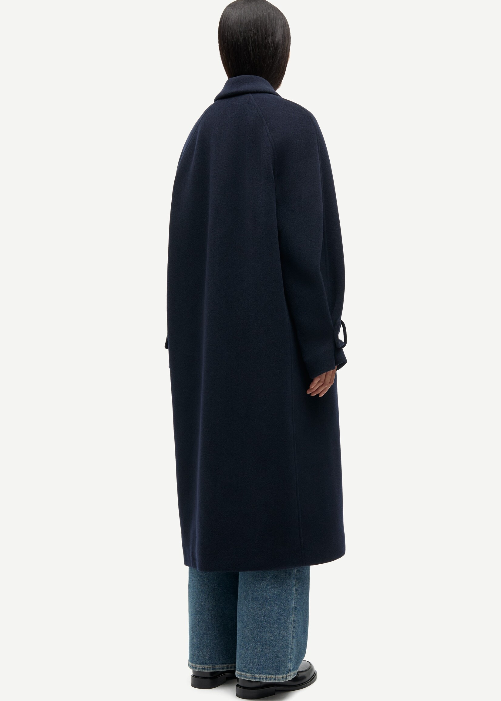 Samsøe Samsøe Alma coat - Salute