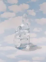 Serax Edward Carafe - Transparent
