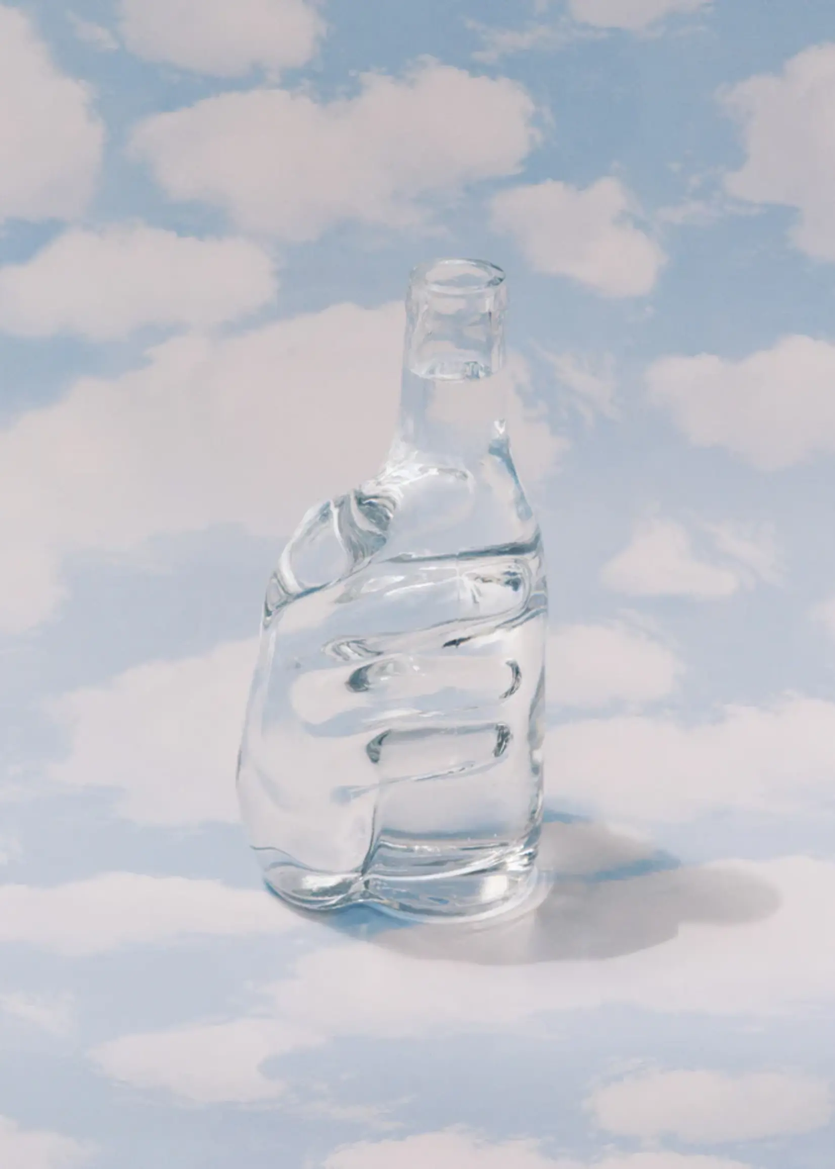 Serax Edward Carafe - Transparent