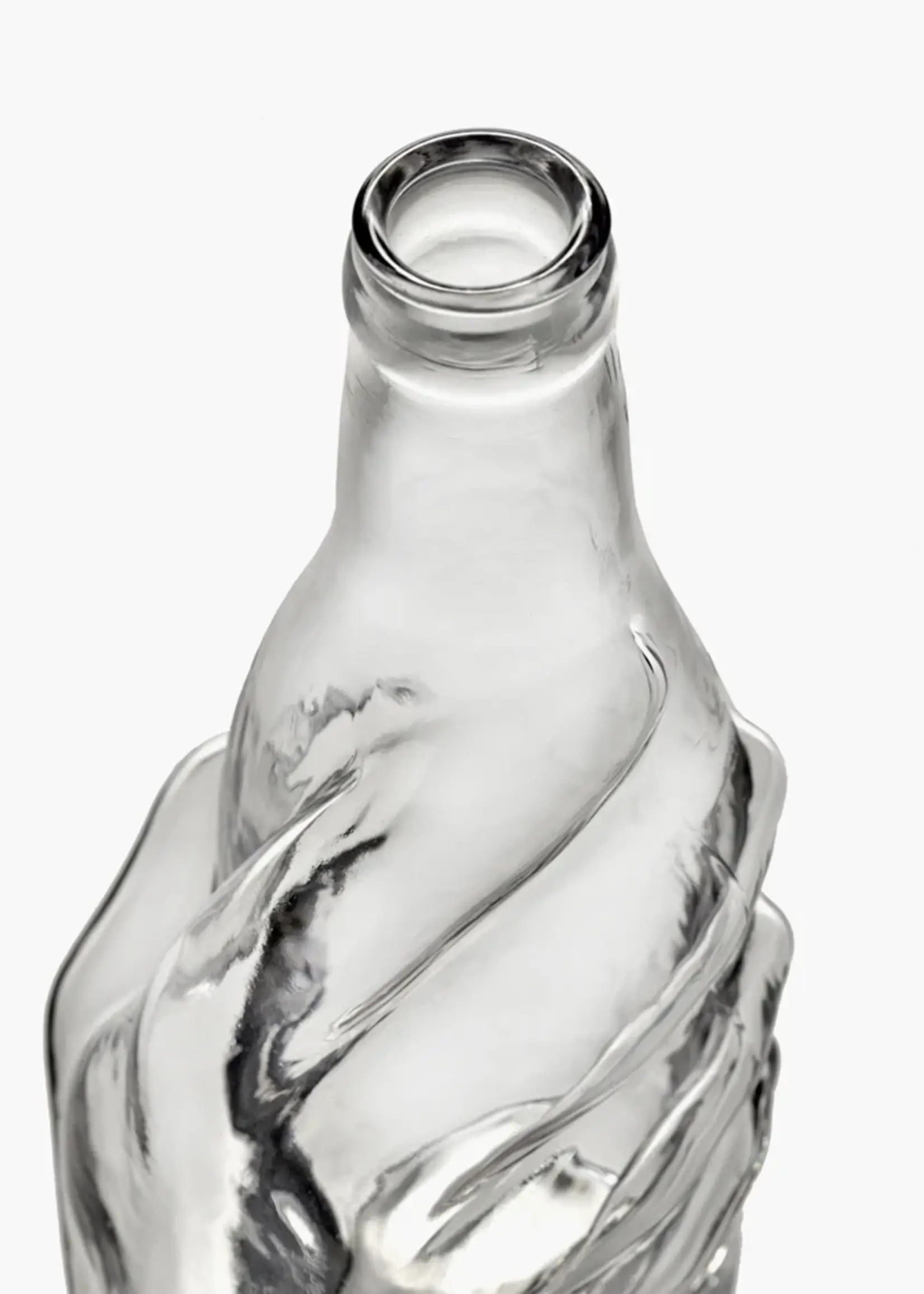 Serax Edward Carafe - Transparent