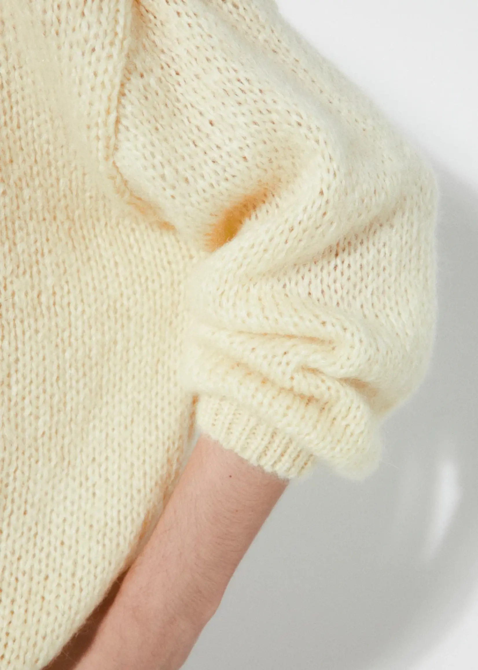 Rita Row Royal sweater - Vainilla