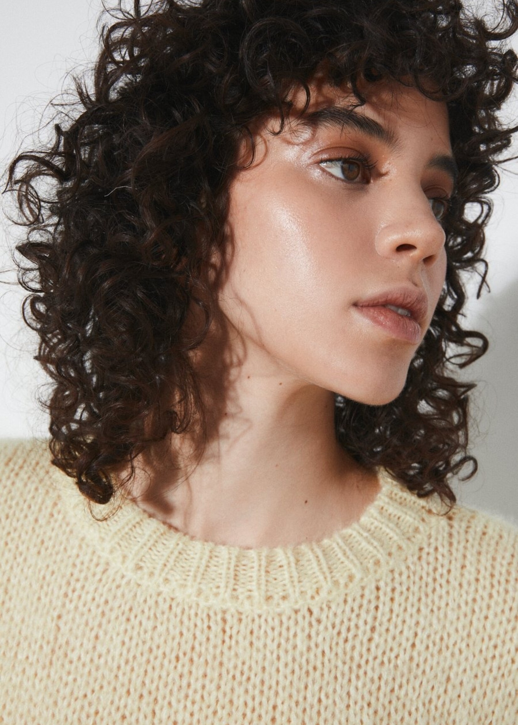 Rita Row Royal sweater - Vainilla