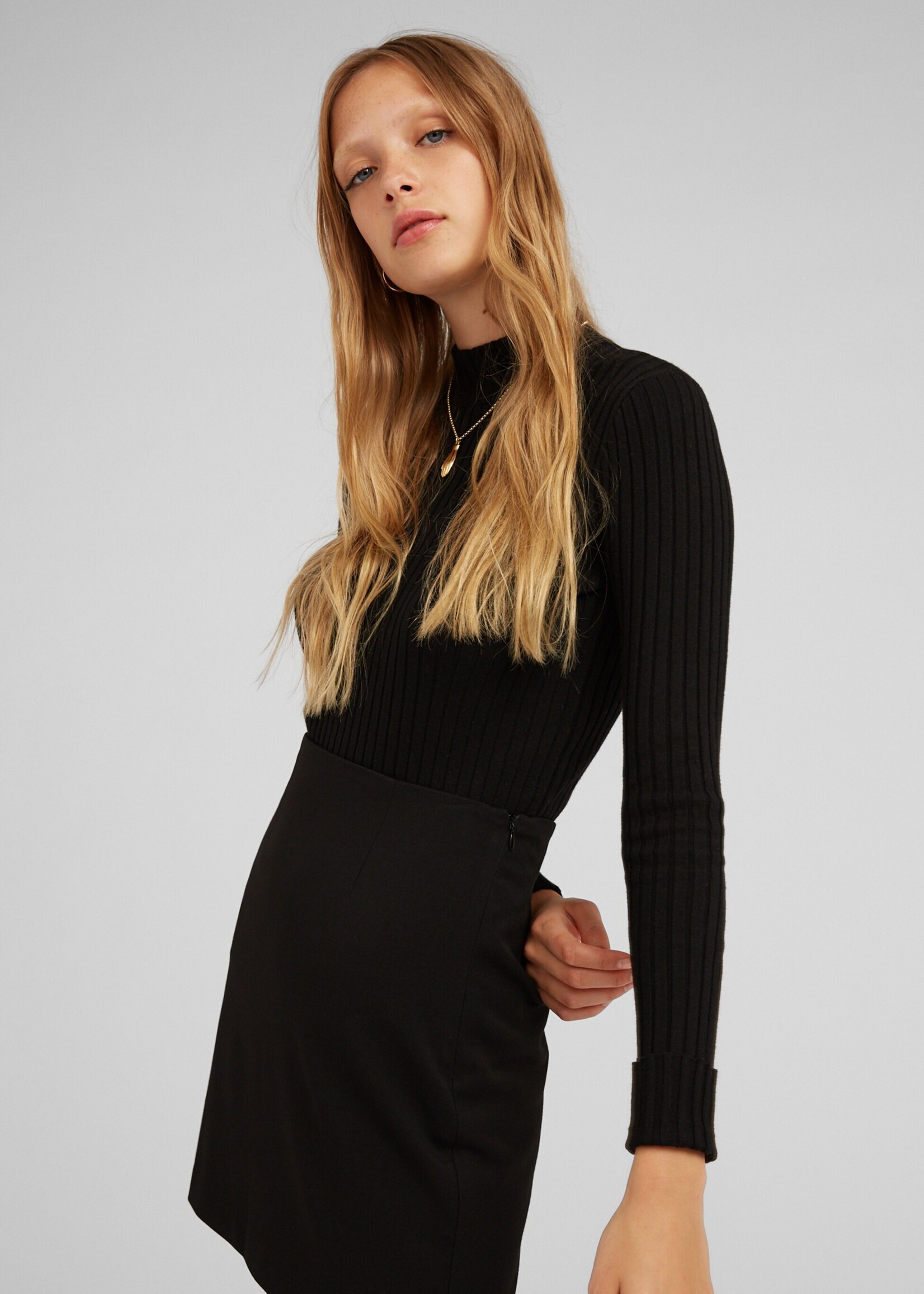 Edited jannice jumper - Black