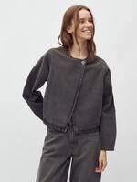 mbyM Exana-M Denim Blouse - Green