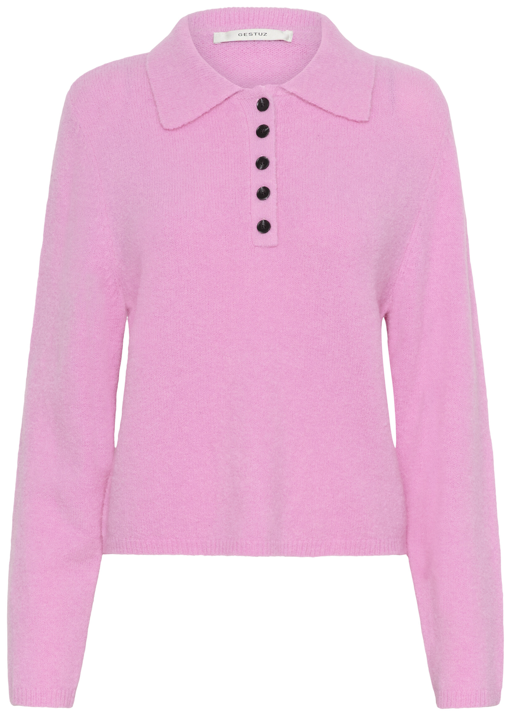 Gestuz GZalpha Pullover - Begonia Mélange