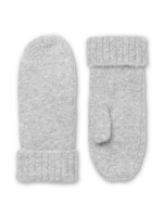 Samsøe Samsøe Sajeanne mitten - Light Grey Mel.