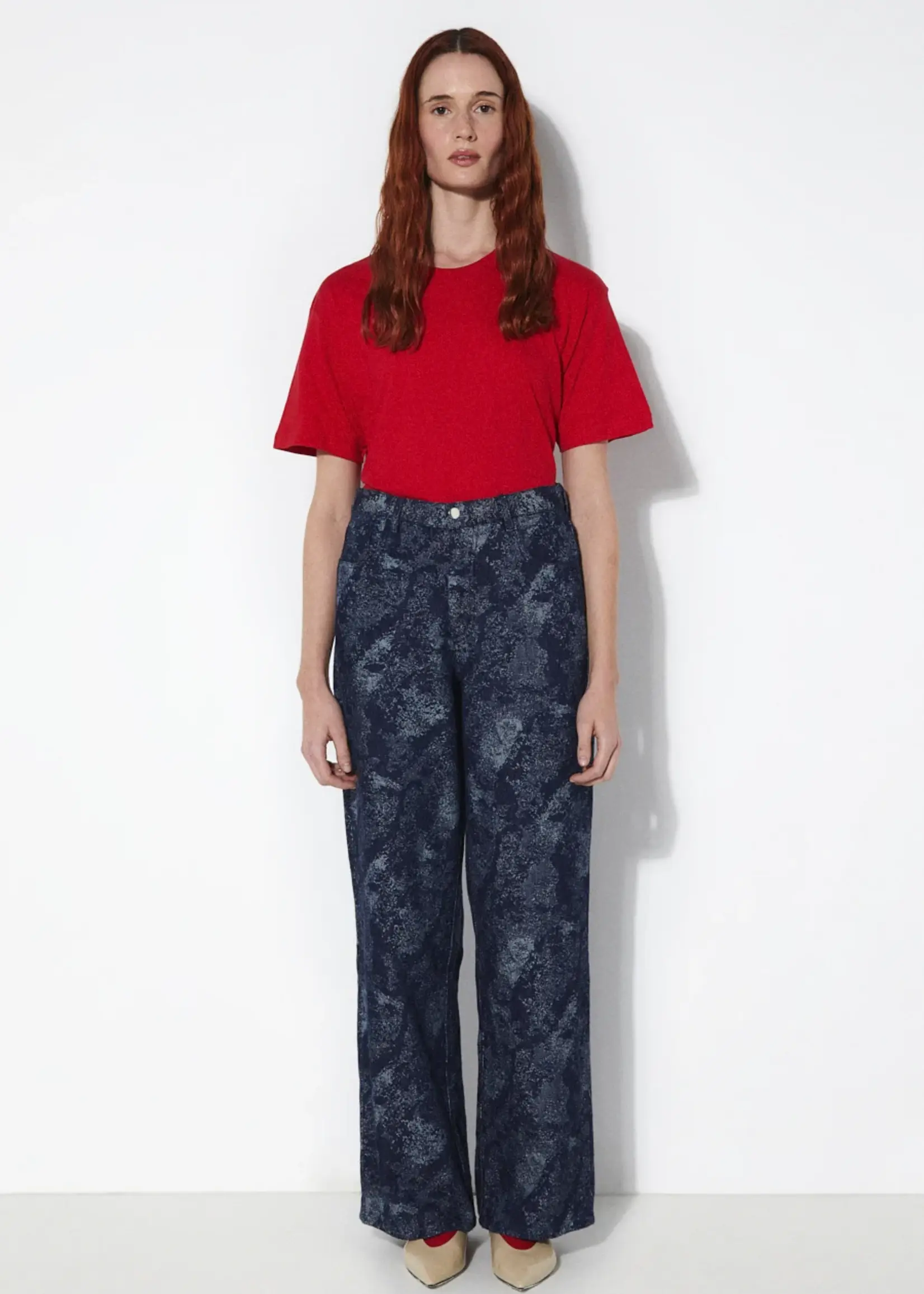 Rita Row Barbizon pants - Denim