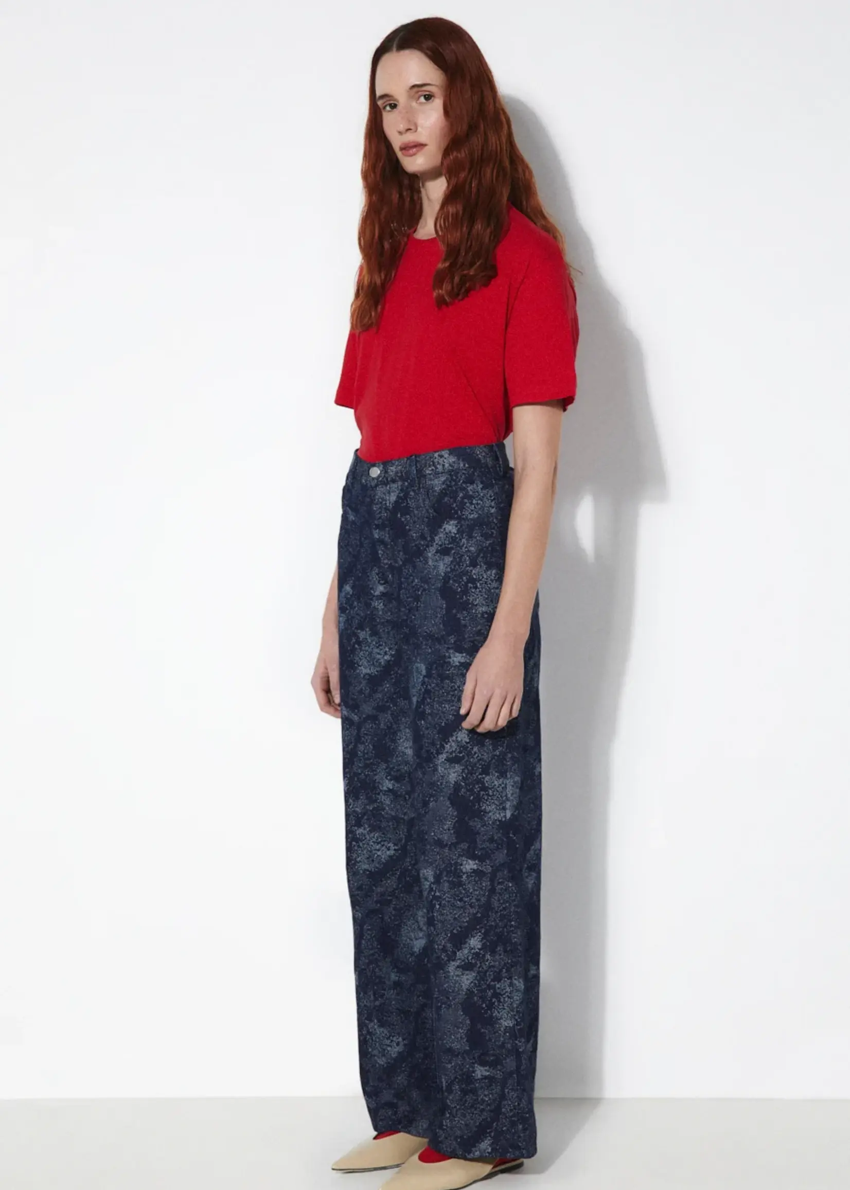 Rita Row Barbizon pants - Denim