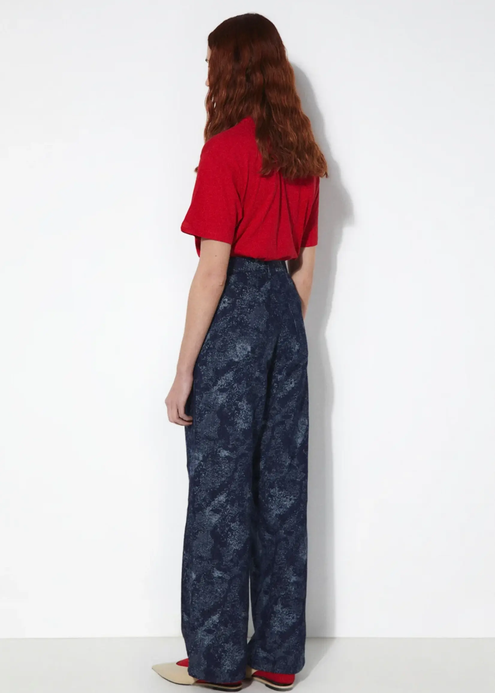 Rita Row Barbizon pants - Denim