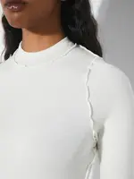 Rita Row Clotilde Top - Beige