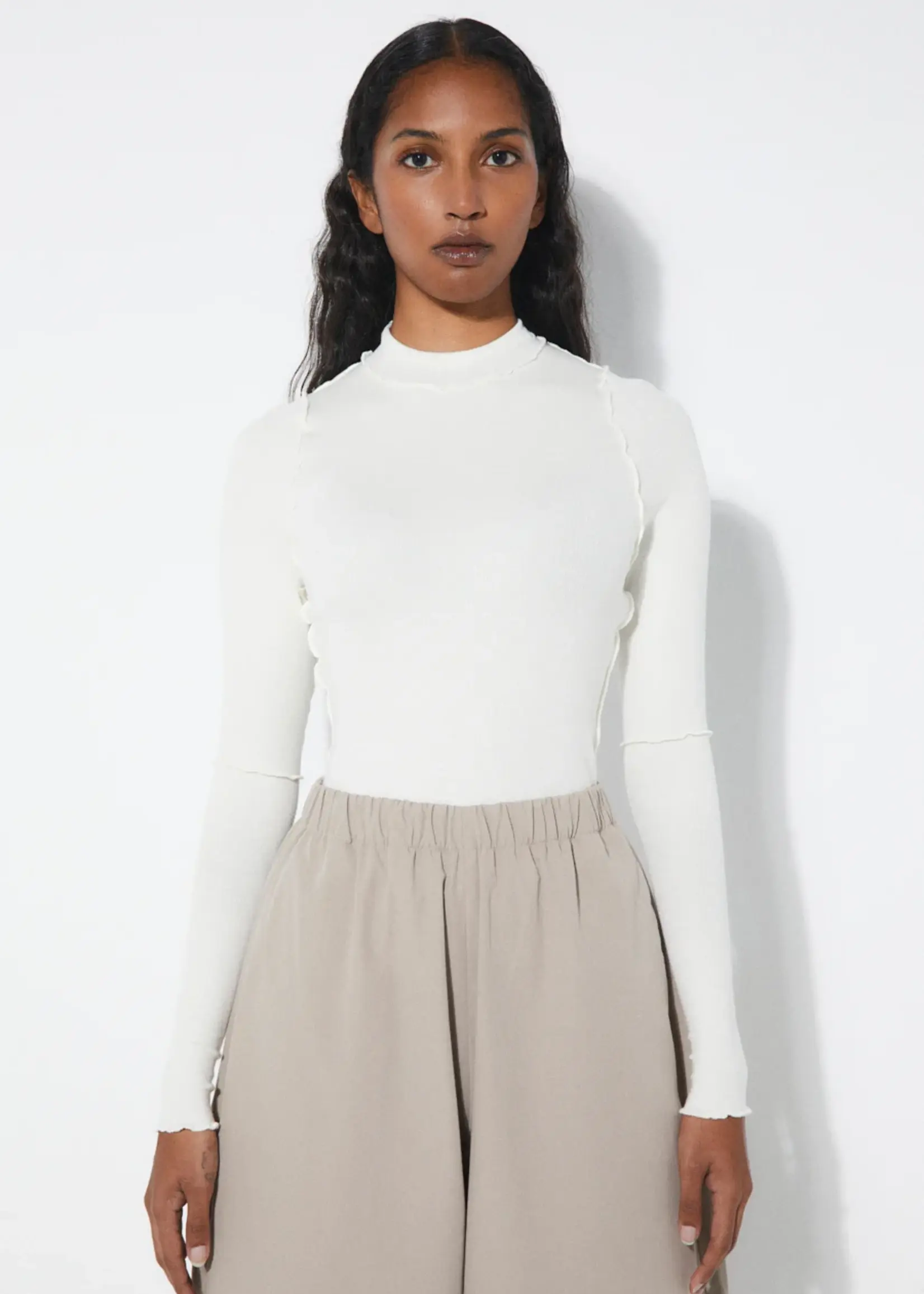 Rita Row Clotilde Top - Beige