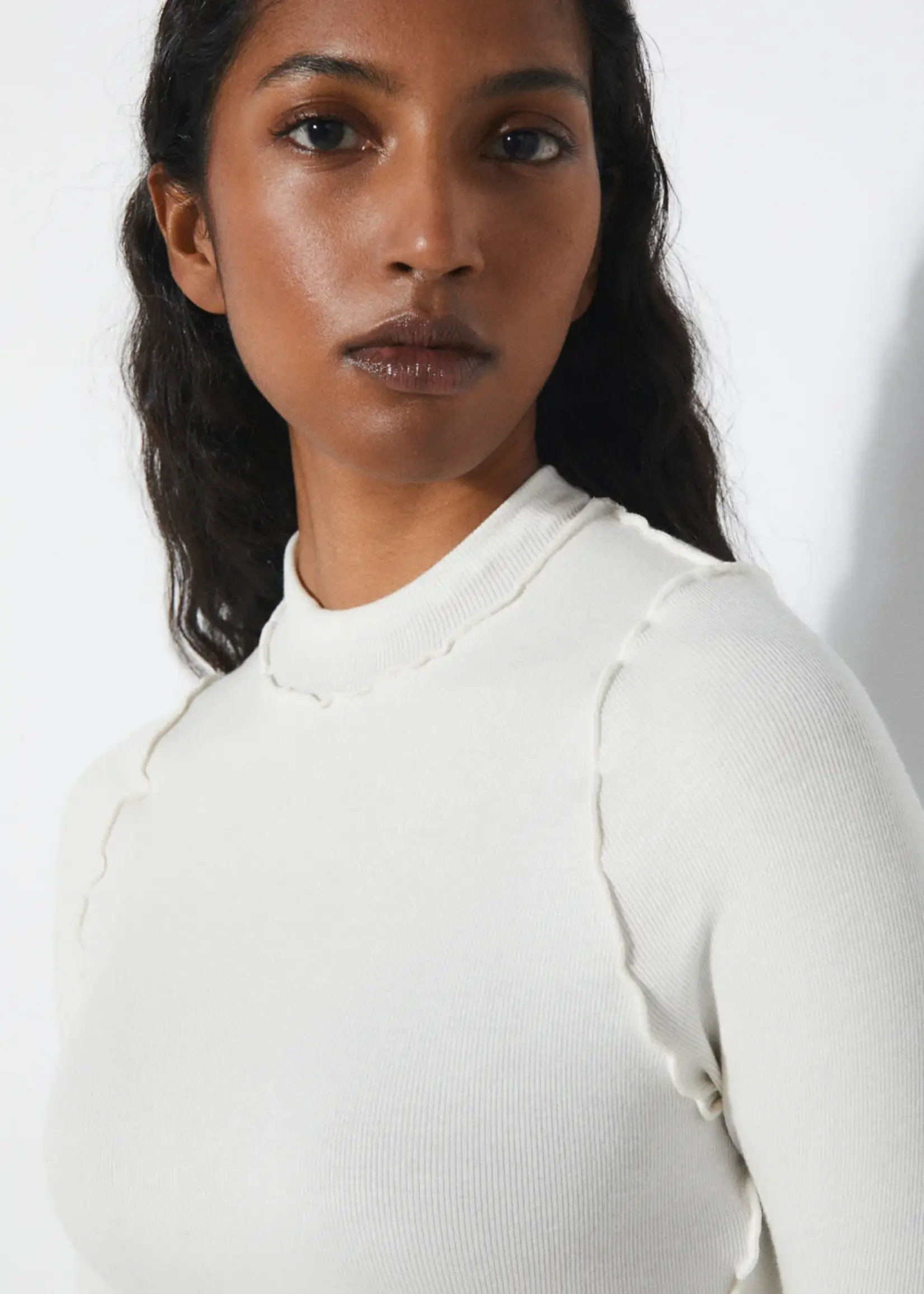 Rita Row Clotilde Top - Beige