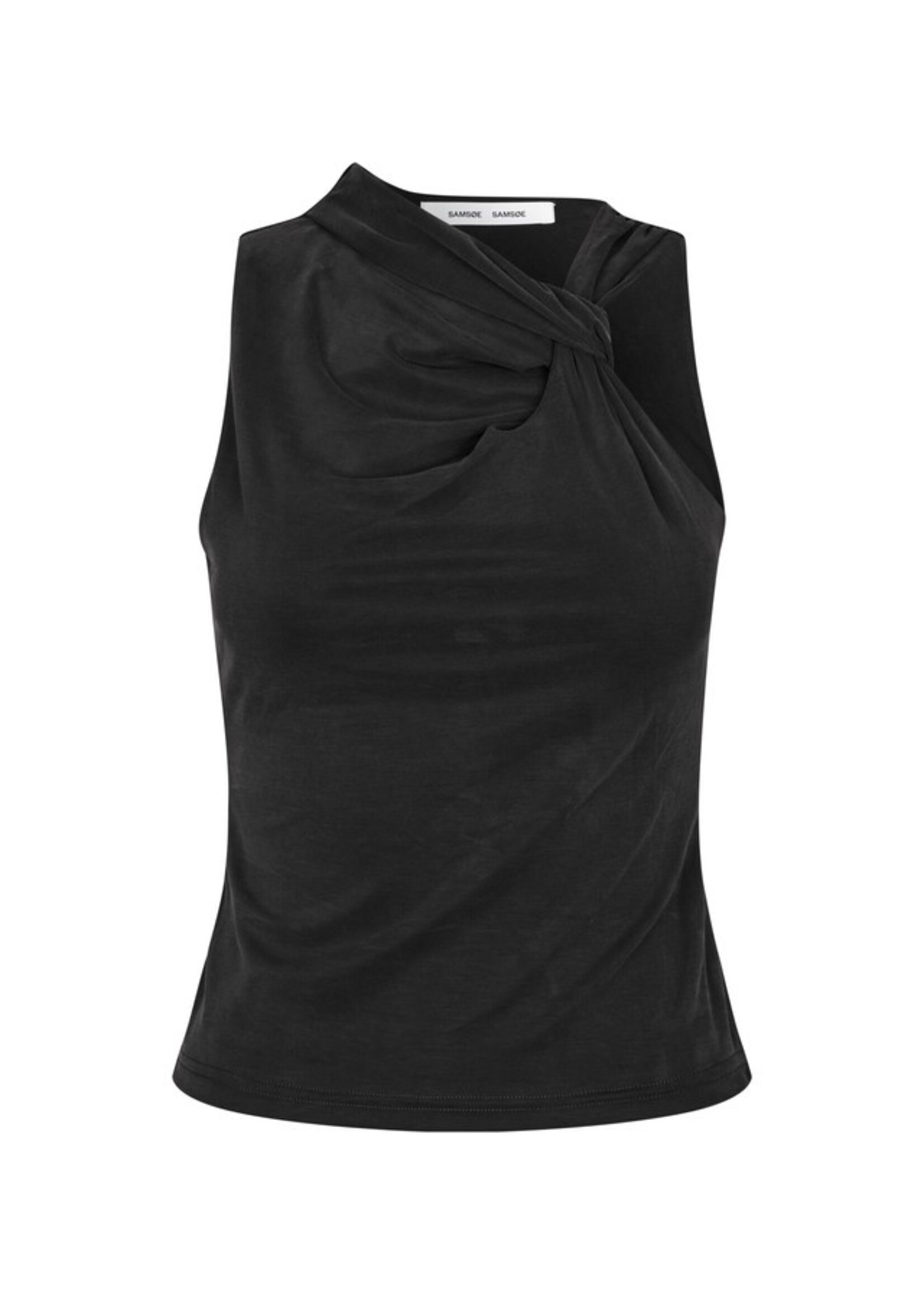 Samsøe Samsøe Sasusy top - Black