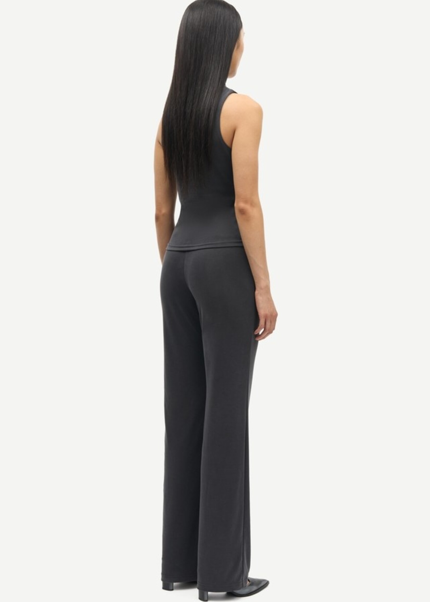 Samsøe Samsøe Sasusy top - Black