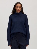 Edited Beth knit - Navy