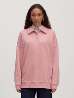 Edited Gwen sweatshirt - blush