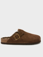 scholl Fae Clogs - testa di moro