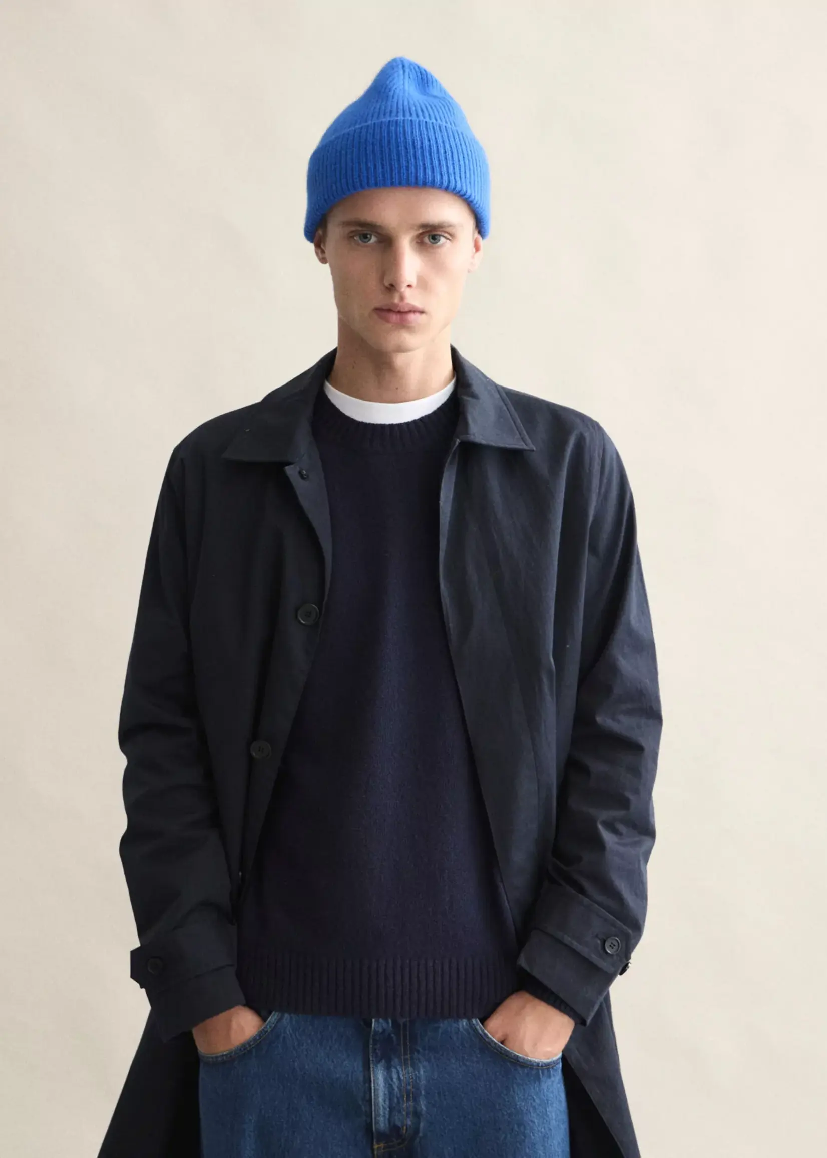 Le Bonnet Beanie - Royal Azure
